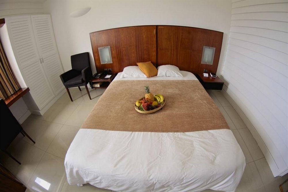 Hotel Le Saint Denis Værelse billede