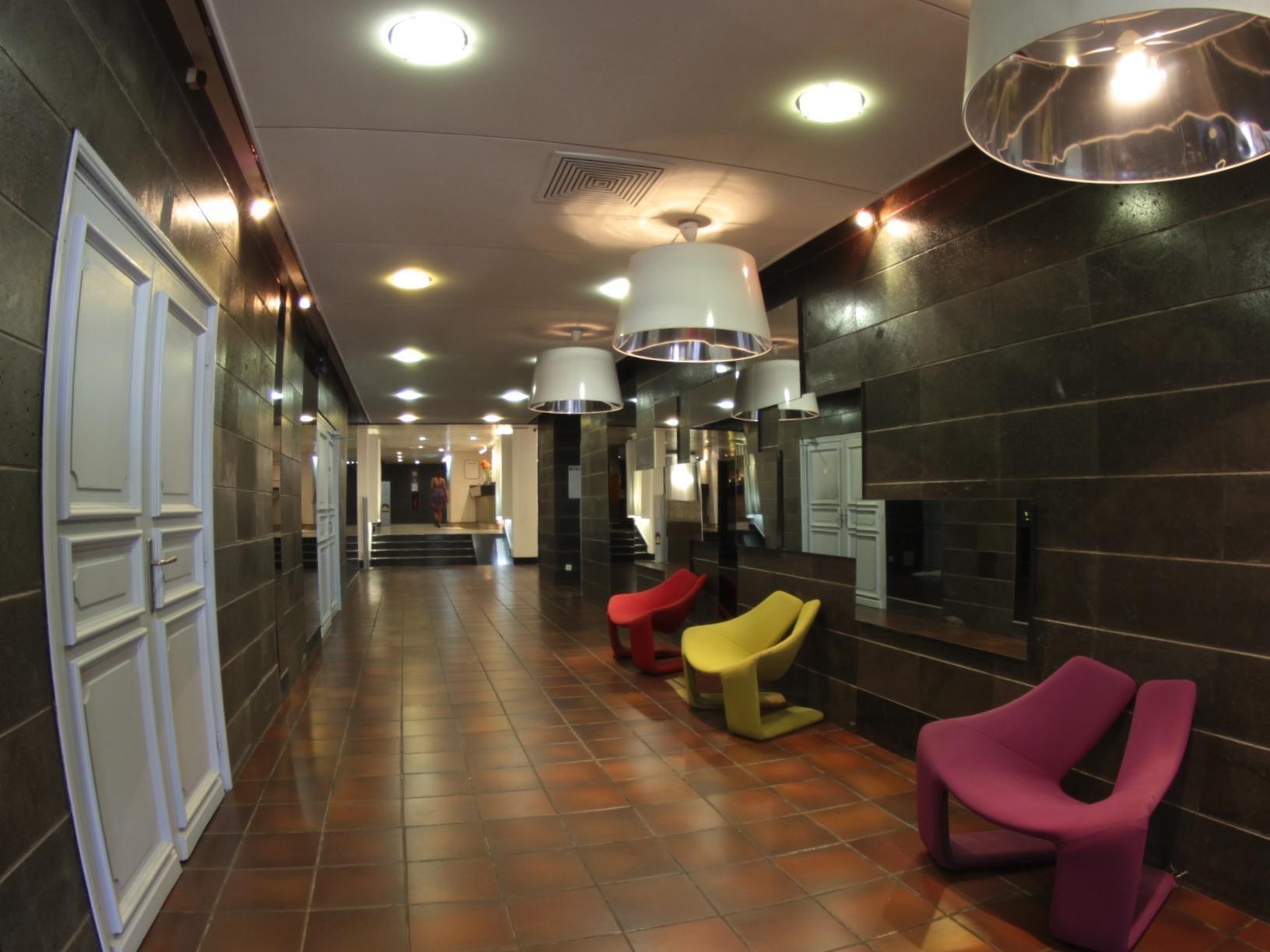 Hotel Le Saint Denis Eksteriør billede