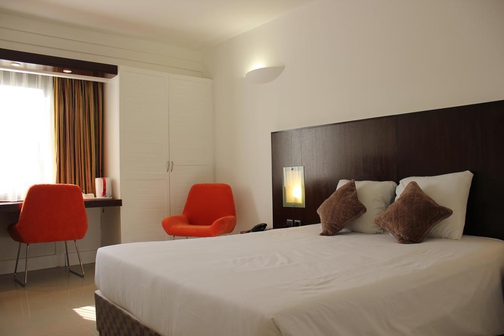 Hotel Le Saint Denis Eksteriør billede