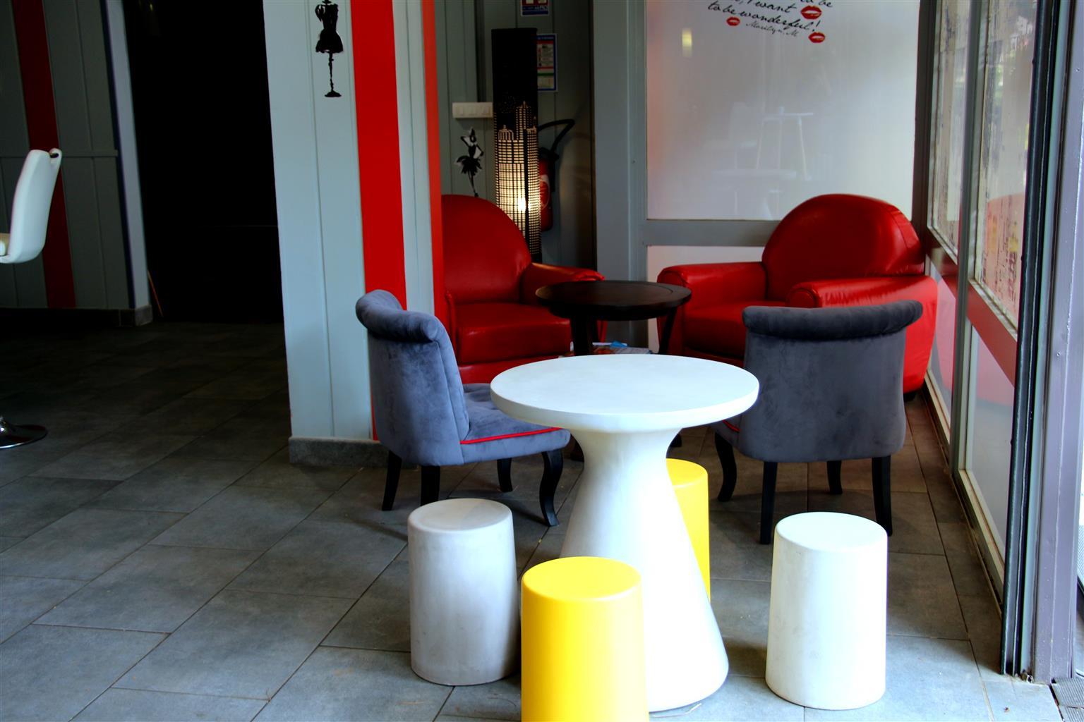 Hotel Le Saint Denis Eksteriør billede