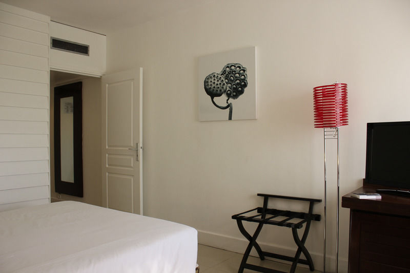 Hotel Le Saint Denis Eksteriør billede