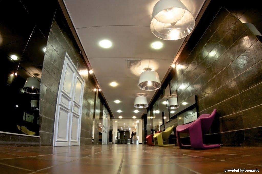 Hotel Le Saint Denis Interiør billede