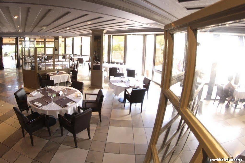 Hotel Le Saint Denis Restaurant billede