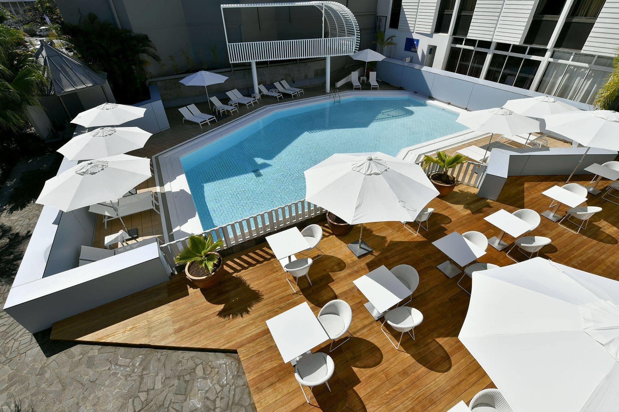 Hotel Le Saint Denis Eksteriør billede