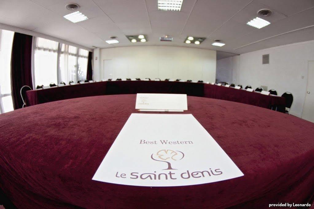 Hotel Le Saint Denis Eksteriør billede