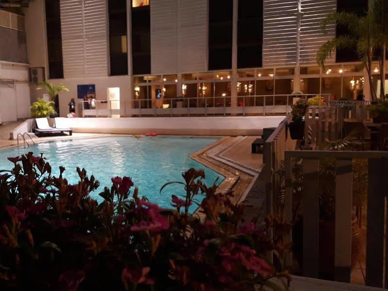 Hotel Le Saint Denis Eksteriør billede