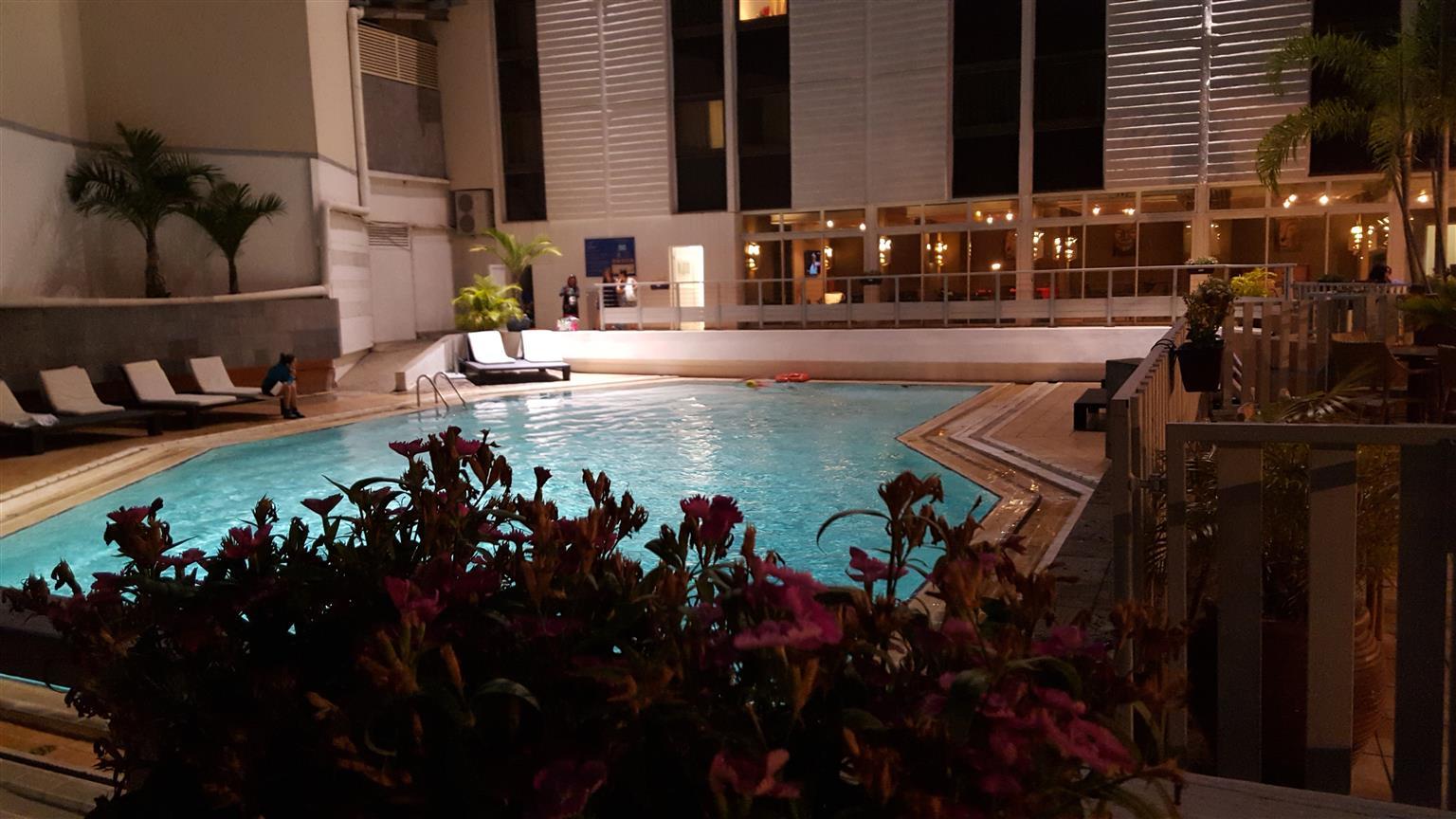 Hotel Le Saint Denis Eksteriør billede