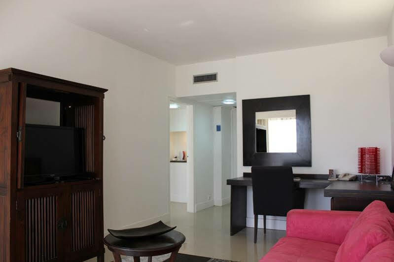 Hotel Le Saint Denis Eksteriør billede