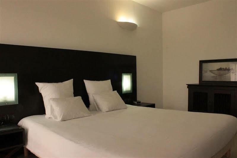 Hotel Le Saint Denis Eksteriør billede